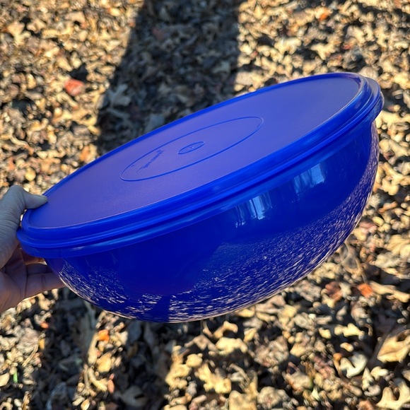 TUPPERWARE FIX N MIX BOWL. 🚨LAST ONE🚨 - Picture 8 of 17